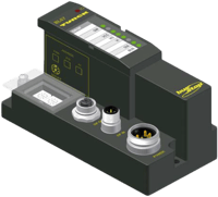 Turck BL67 Standard or Programmable Gateway